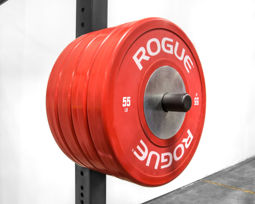 SP3358 Plate Storage Pair - Long for Monster Lite | Rogue Fitness